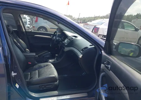 2006 Acura Tsx из США, поврежденный, VIN JH4CL96886C000601